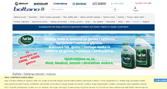 Desktop Screenshot of boltano.hr